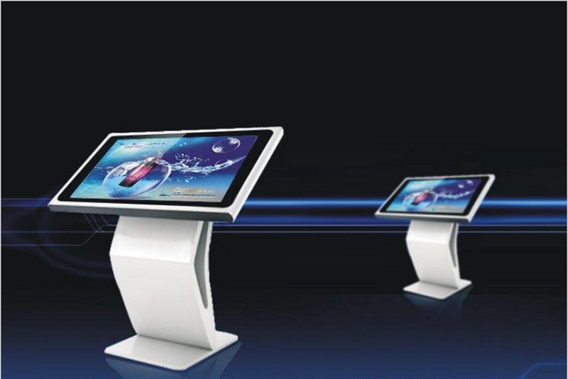 如何在触控一体机上使用虚拟鼠标功能创建文件夹